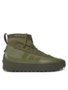 adidas Sneakersy ZNSORED High GORE-TEX Shoes IE9408 Zielony