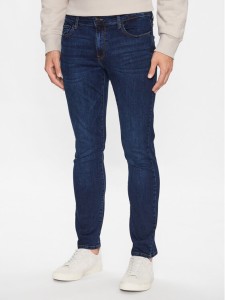 Only & Sons Jeansy 22026749 Granatowy Slim Fit