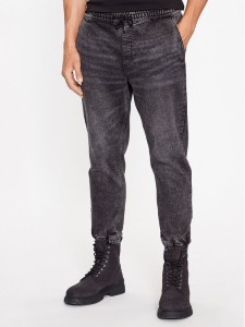 Jack&Jones Joggery 12241314 Szary Tapered Fit