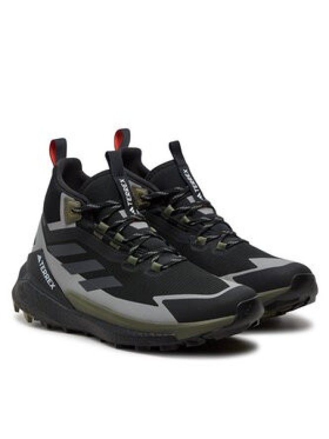 adidas Trekkingi Terrex Free Hiker 2.0 Gore-Tex IH3526 Czarny