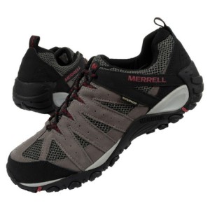 Buty trekkingowe Merrell Accentor 2 Vent M J036201 brązowe