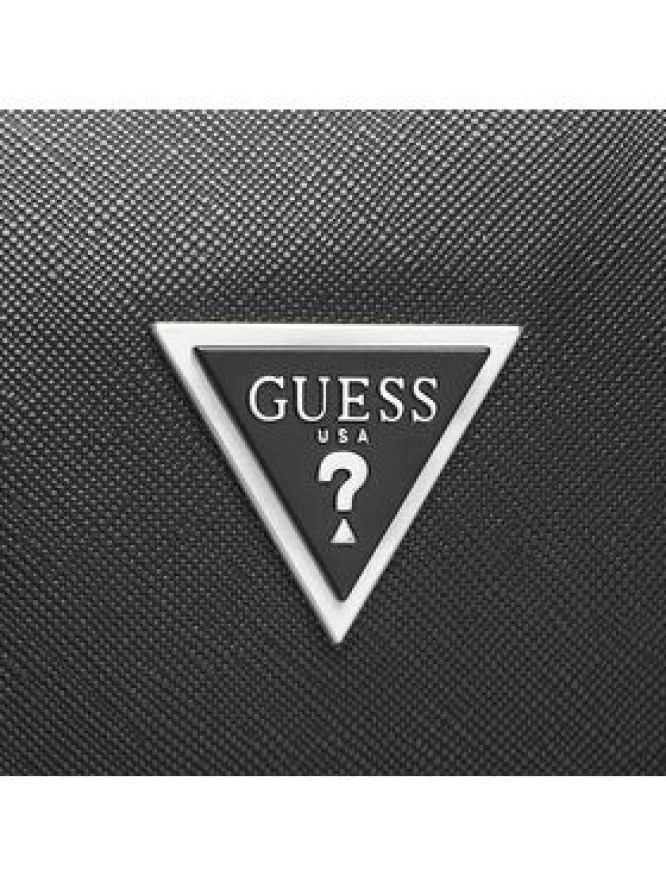 Guess Plecak Certosa Nylon Smart HMECRN P3241 Czarny