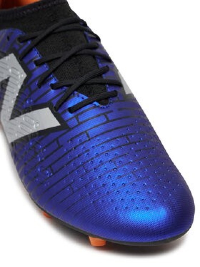 New Balance Buty do piłki nożnej Tekela Magique FG V4+ ST3FZ45 Granatowy