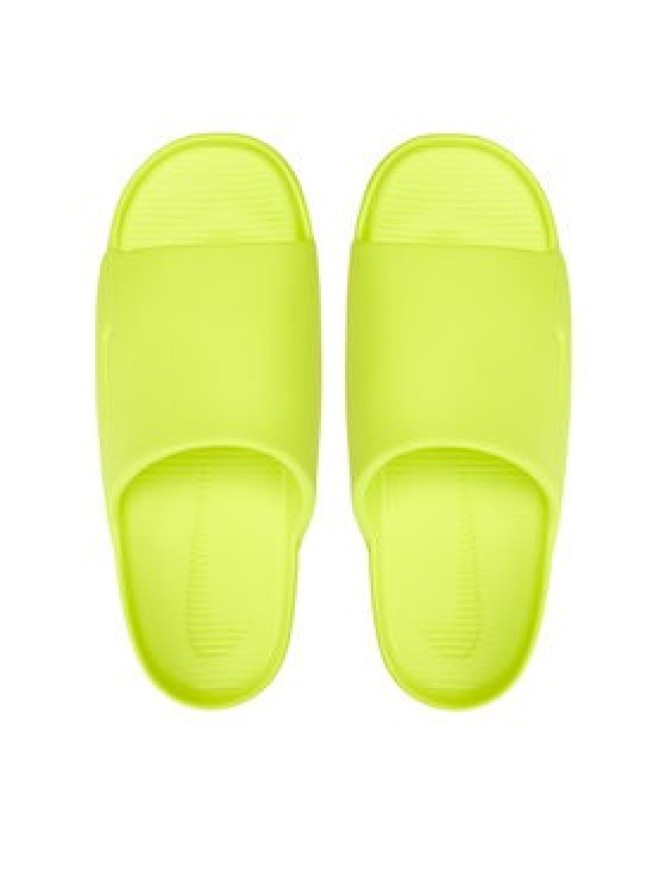 Nike Klapki Calm Slide FD4116 700 Zielony