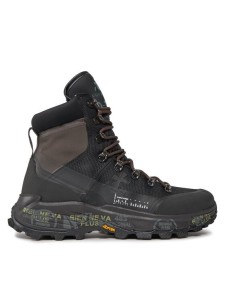 Premiata Trapery Midtreck 337 Czarny