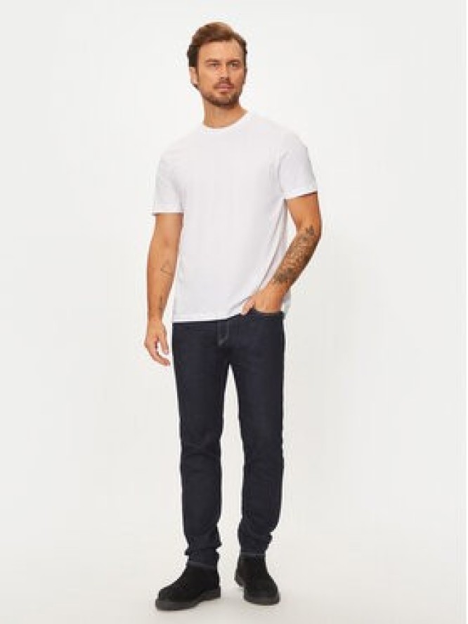 Paul&Shark Jeansy 14314100 Niebieski Slim Fit