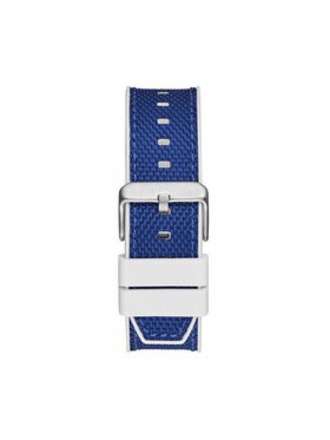 Guess Zegarek Masterpiece GW0713G1 Granatowy