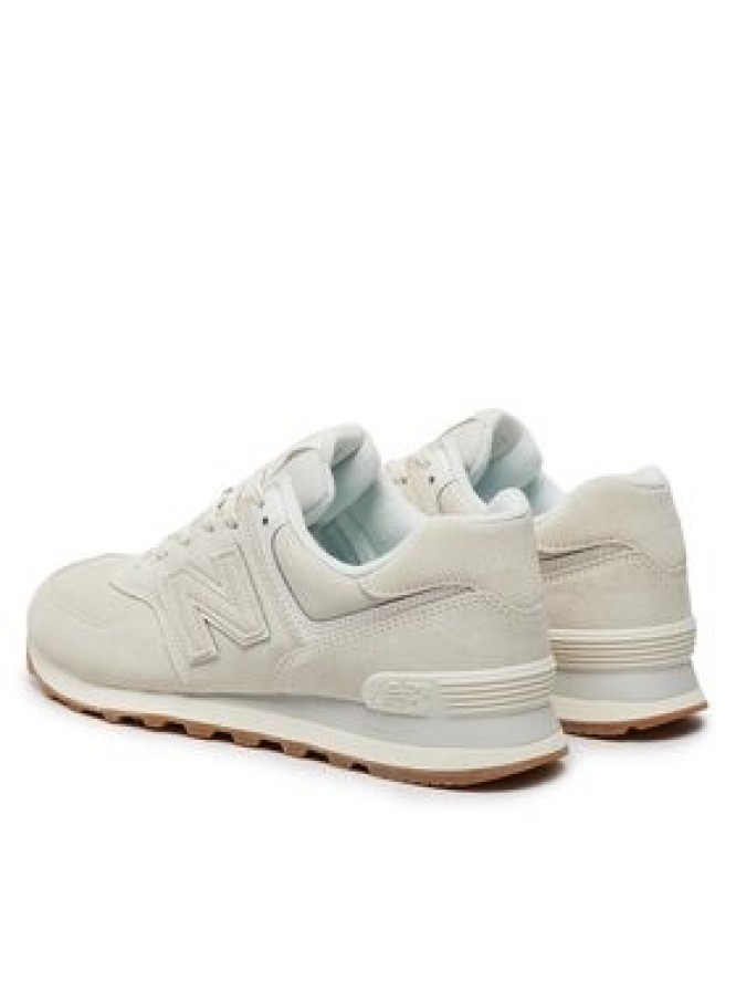 New Balance Sneakersy U574NWW Beżowy