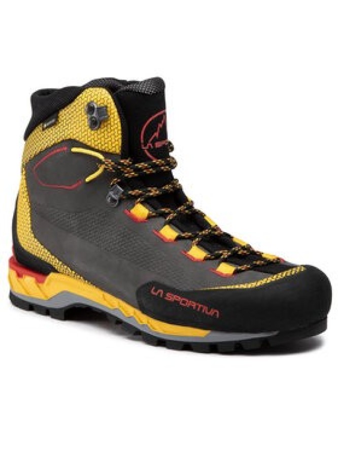 La Sportiva Trekkingi Trango Tech Leather Gtx GORE-TEX 21S999100 Czarny