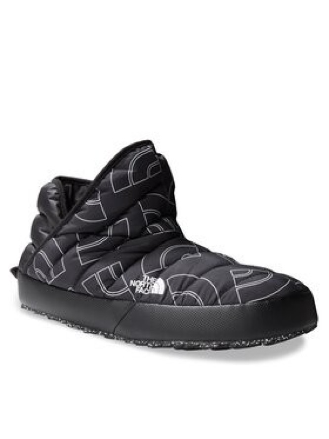 The North Face Kapcie M Thermoball Traction BootieNF0A3MKHOJS1 Czarny