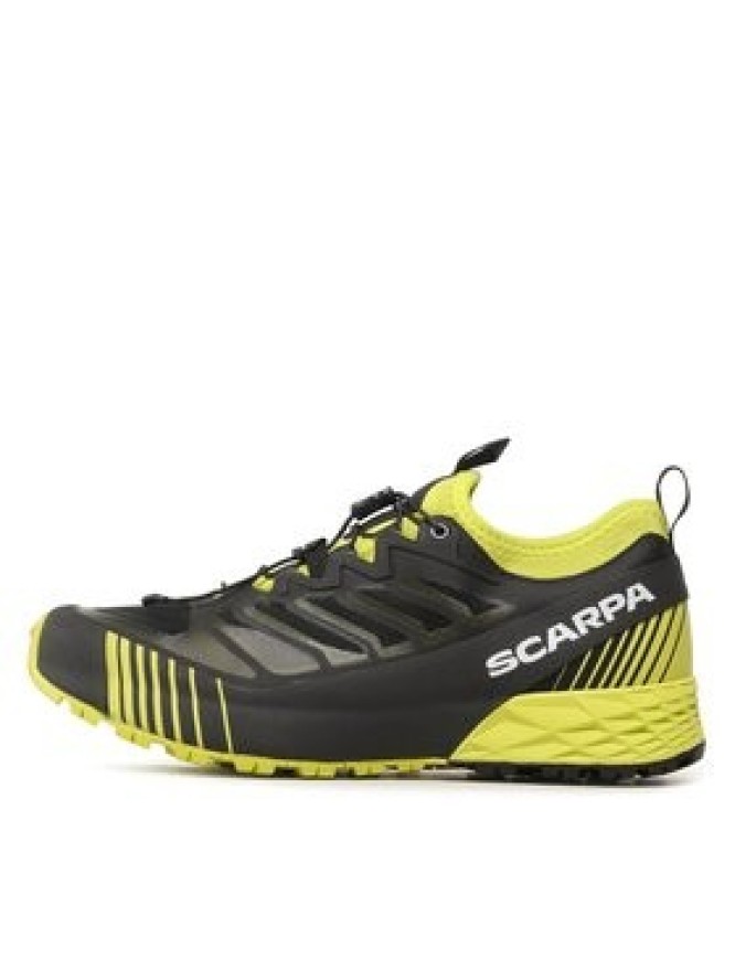 Scarpa Buty do biegania Ribelle Run 33071-351 Czarny