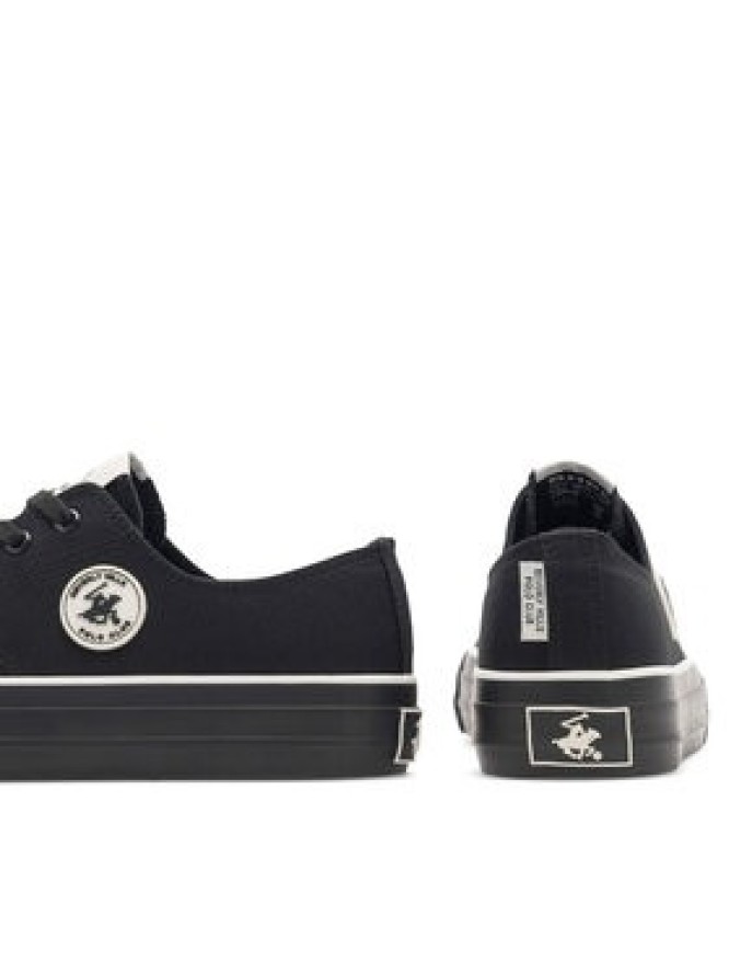 Beverly Hills Polo Club Trampki MP40-OG31-1 Czarny