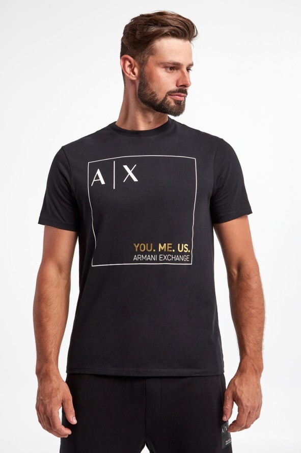 T-shirt męski ARMANI EXCHANGE