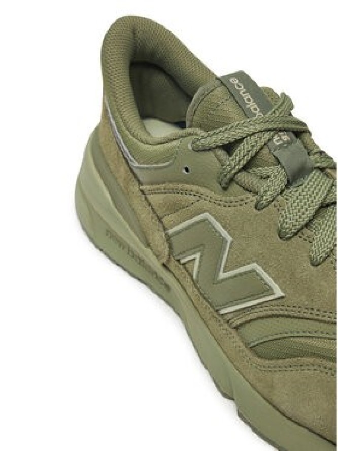 New Balance Sneakersy U997RMF Zielony