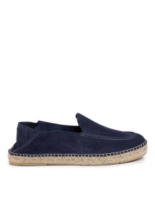 QUAZI Espadryle QZ-63-04-000618 Granatowy