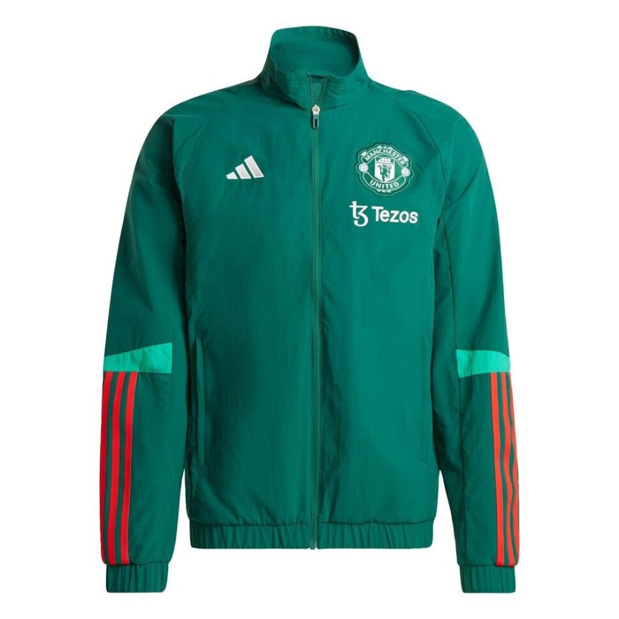 Manchester United Tiro 23 Presentation Jacket