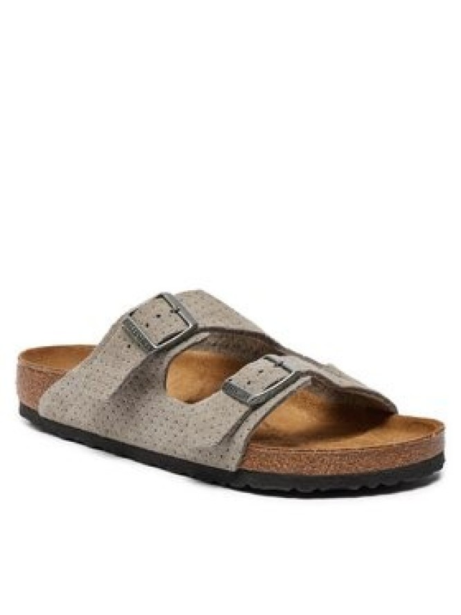 Birkenstock Klapki Arizona 1026988 Brązowy