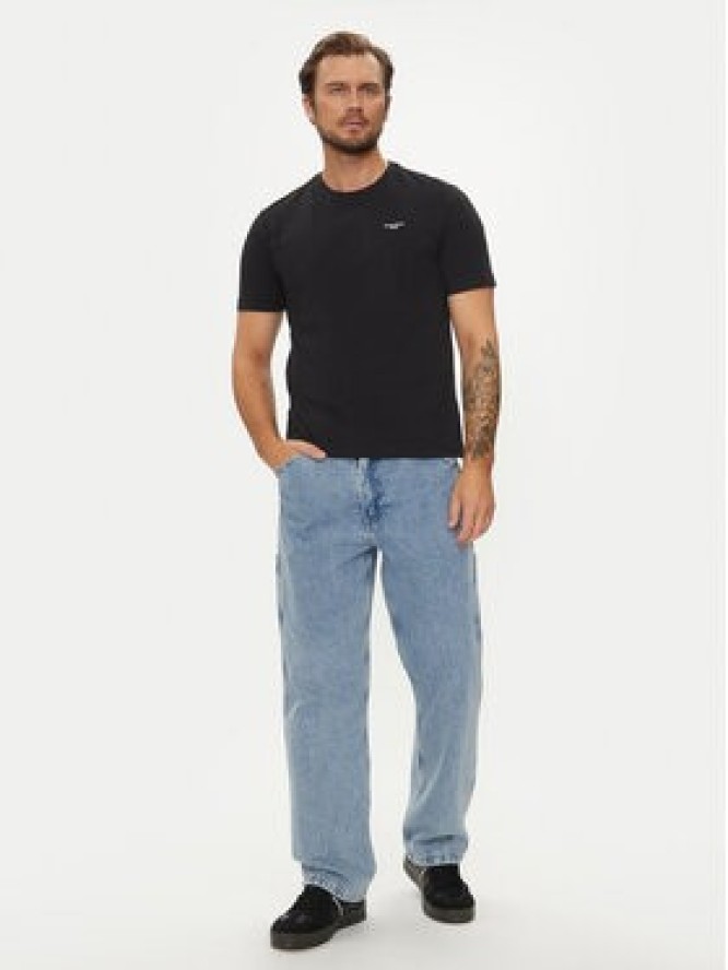 Marc O'Polo Denim T-Shirt B61 2021 51060 Czarny