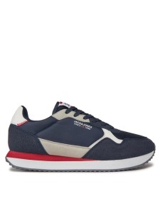 Jack&Jones Sneakersy Jfwrobin 12254035 Granatowy