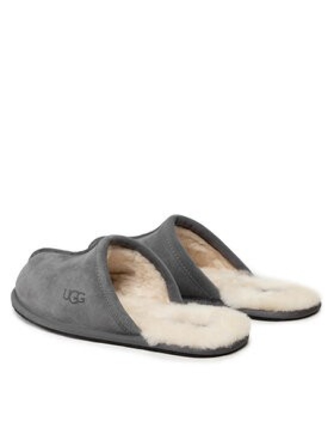 Ugg Kapcie M Scuff 1101111 Szary