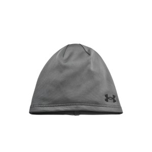 Czapka Under Armour UA Storm Beanie - castlerock/black