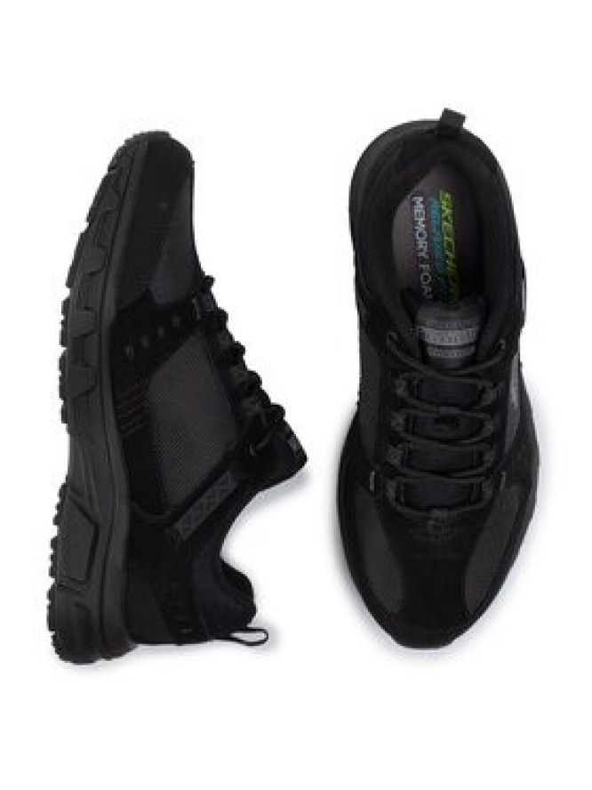 Skechers Trapery Oak Canyon 51893/BBK Czarny