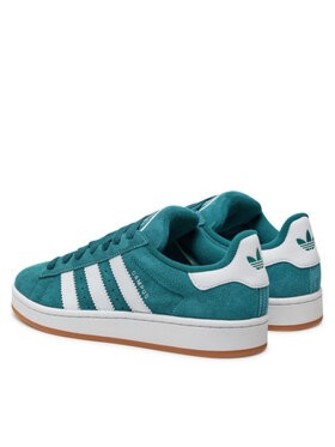 adidas Sneakersy Campus 00s ID1437 Turkusowy