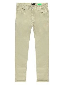 Cars Jeans Dżinsy "Blast" - Slim fit - w kolorze beżowym rozmiar: W33/L34