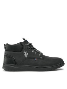 U.S. Polo Assn. Trzewiki YGOR004A Czarny