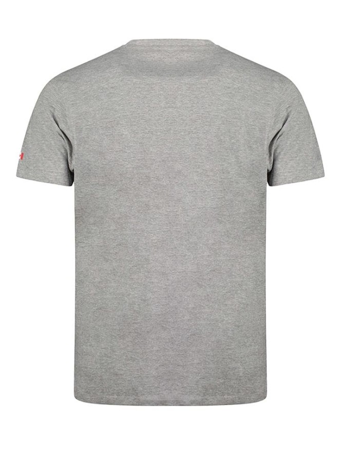 Canadian Peak Koszulka "Jhageneak" w kolorze jasnoszarym rozmiar: XL