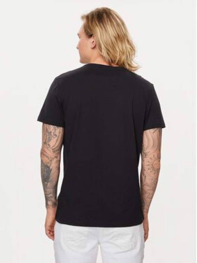 Blend T-Shirt 20716831 Czarny Regular Fit