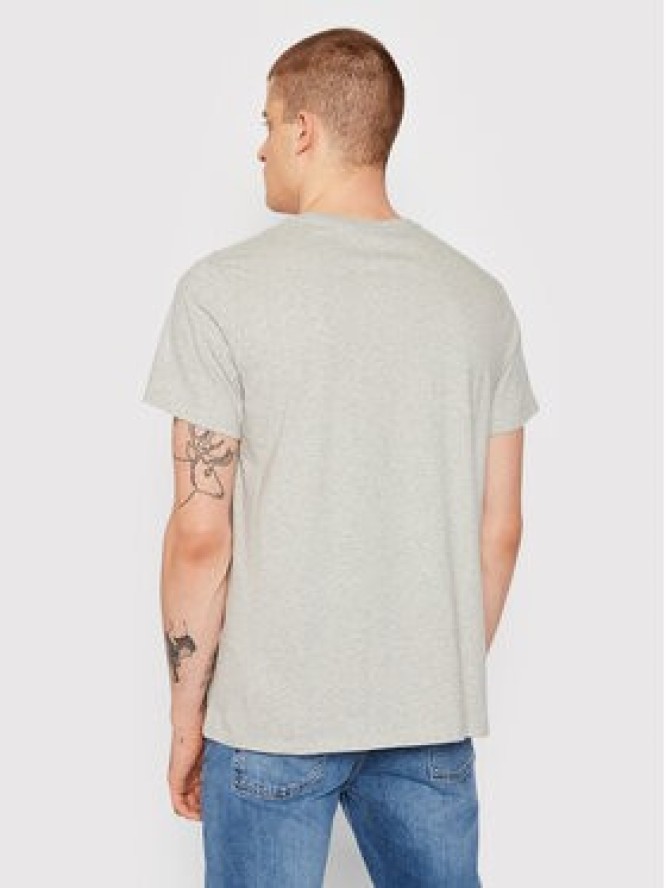 Levi's® T-Shirt Original Housemark 56605-0130 Szary Regular Fit