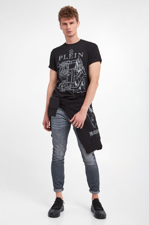 T-shirt męski PHILIPP PLEIN