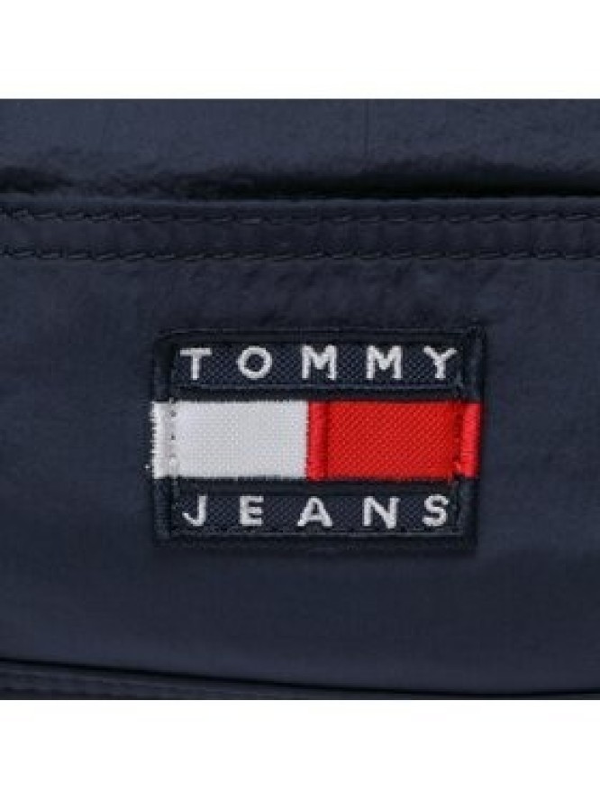 Tommy Jeans Saszetka Tjm Heritage Micro Duffle 2 L AM0AM10897 Granatowy