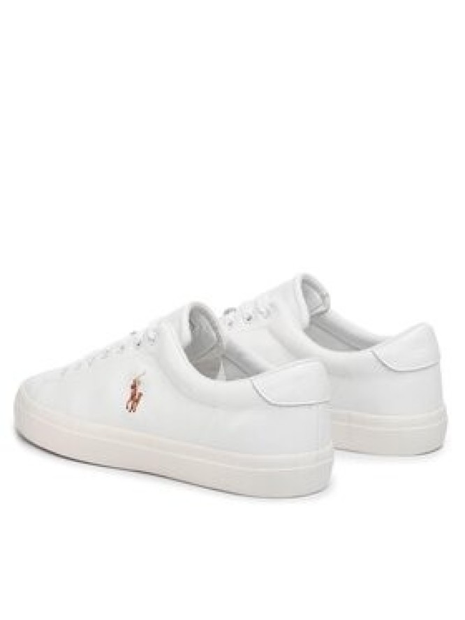 Polo Ralph Lauren Sneakersy Longwood 816785025004 Biały