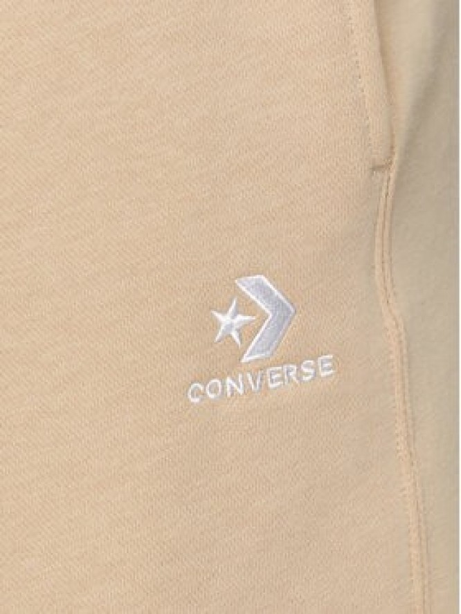 Converse Szorty sportowe U Star Chevr Emb Short 10023875-A21 Beżowy Regular Fit