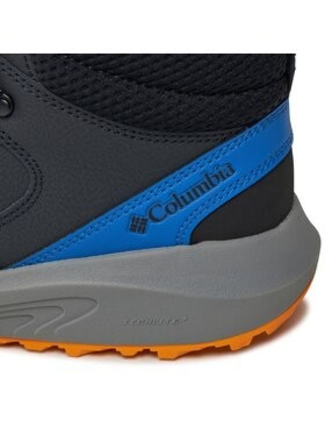 Columbia Trekkingi Trailstorm™ Peak Mid 1987041 Granatowy