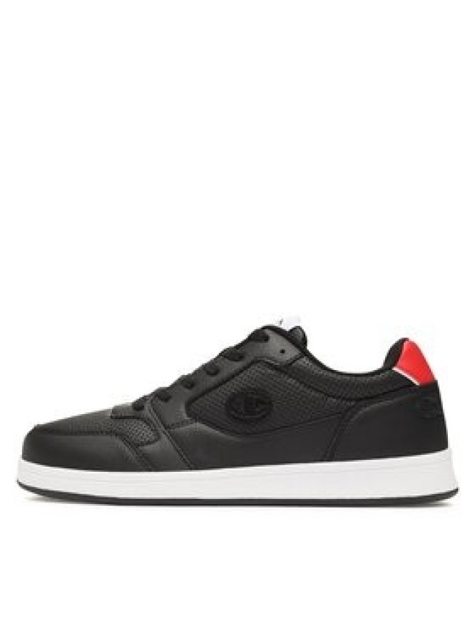 Champion Sneakersy Low Cut Shoe Trigger S22032-KK001 Czarny