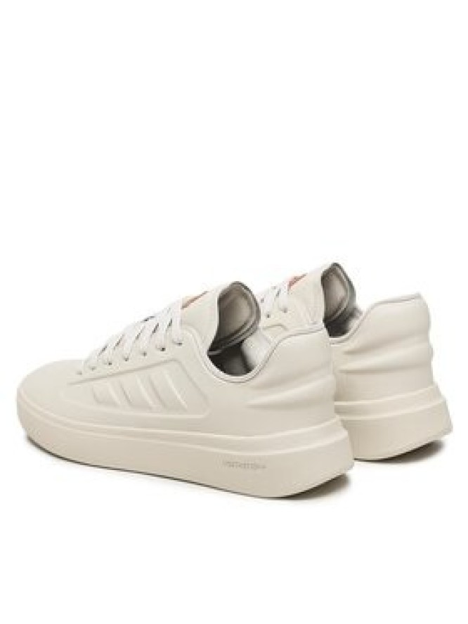 adidas Sneakersy ZNTASY LIGHTMOTION+ Lifestyle Adult Shoe HP6667 Beżowy