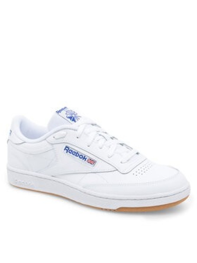 Reebok Sneakersy Club C 85 100000158 Biały