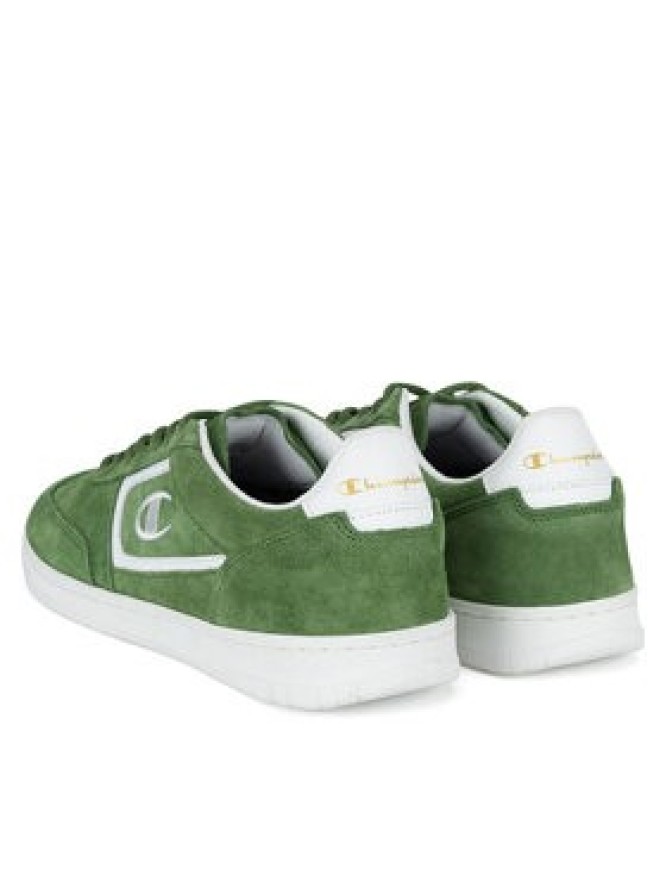 Champion Sneakersy CL78 S LOW S22279-GS004 Zielony