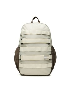 Tommy Jeans Plecak Tjm Skater Boy Backpack AM0AM11162 Beżowy