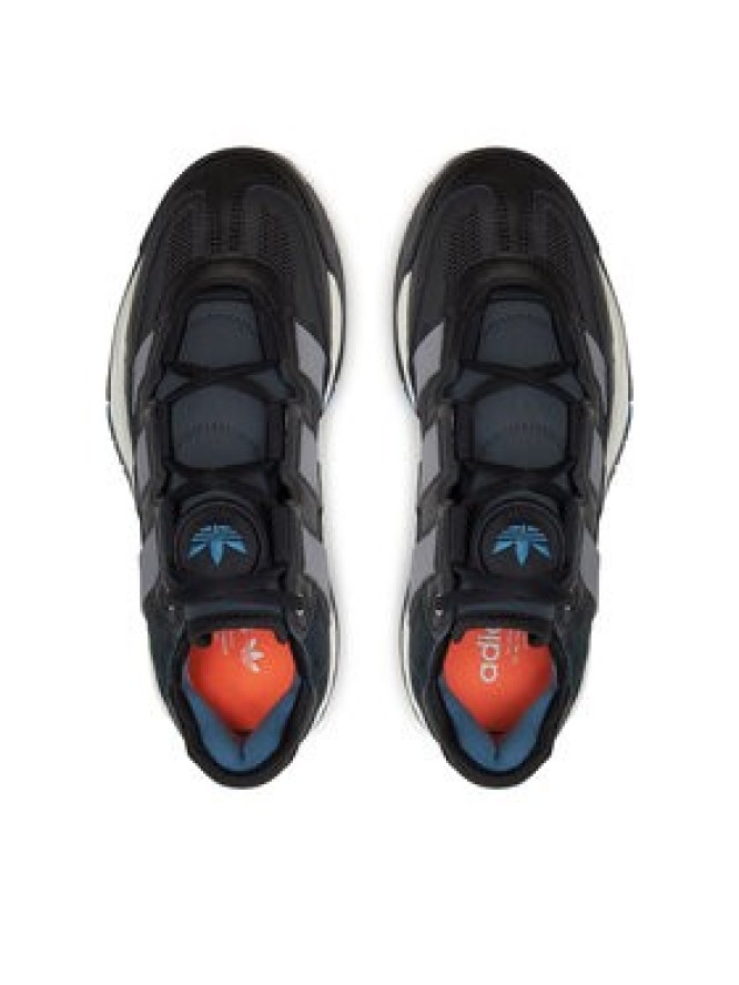 adidas Sneakersy Niteball FZ5742 Czarny