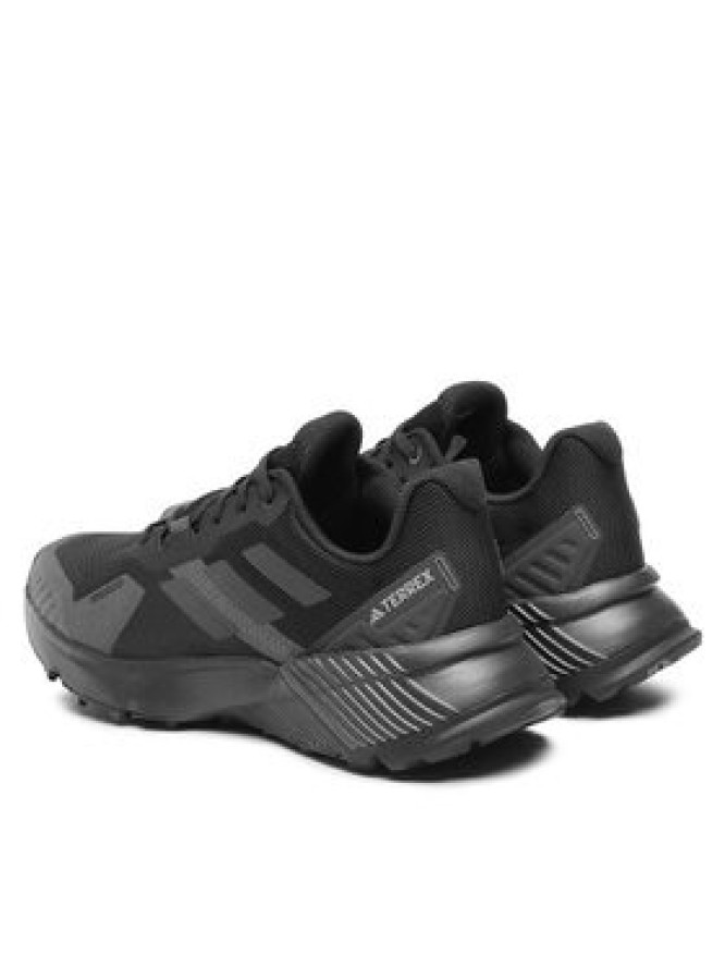 adidas Buty do biegania Terrex Soulstride Trail Running IE9413 Czarny