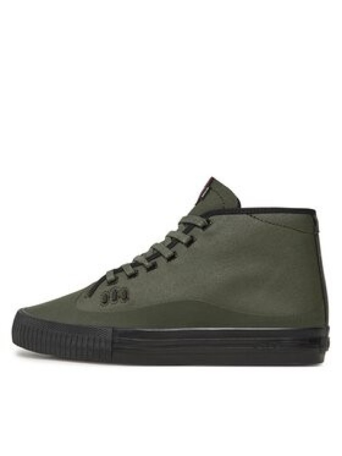 Globe Sneakersy Gillette Mid GBGILLM Khaki