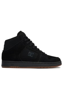 DC Sneakersy Manteca 4 Hi ADYS100743 Czarny