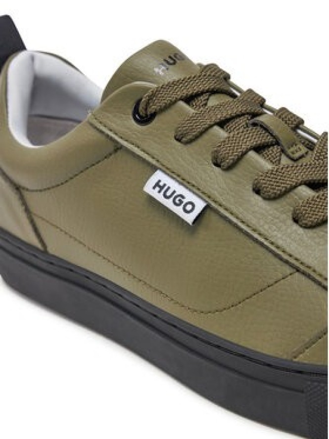 HUGO Sneakersy Morrie 50536981 10266734 01 Khaki