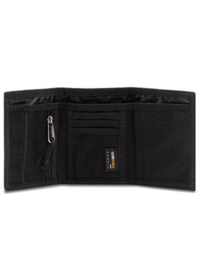 Vans Duży Portfel Męski Gaines Wallet VN0A3I5XY281 Czarny