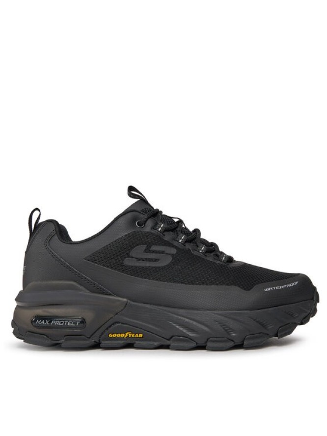 Skechers Sneakersy Max Protect Fast Track 237304/BBK Czarny