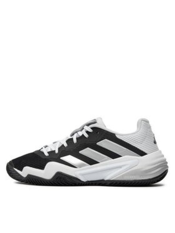 adidas Buty do tenisa Barricade 13 Clay Tennis IF0463 Czarny